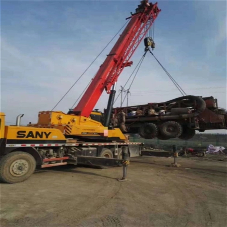 岳池吊车出租的常见用途有哪些