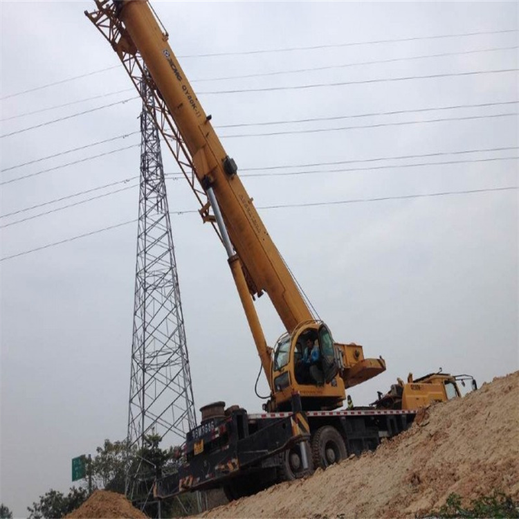 岳池附近吊车出租电话25吨