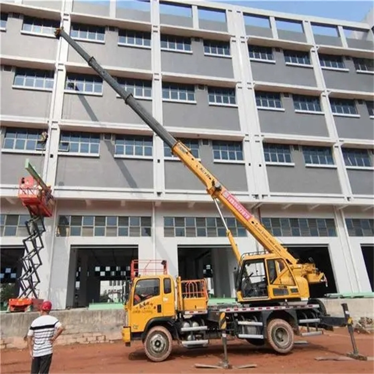 岳池出租吊车时是否需要缴纳押金