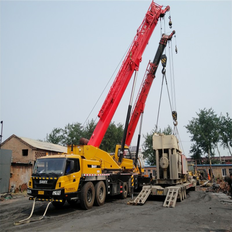 岳池吊车租赁要怎样才能降低成本呢