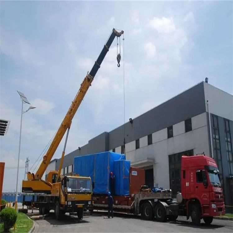 岳池50吨吊车吊一次多少钱