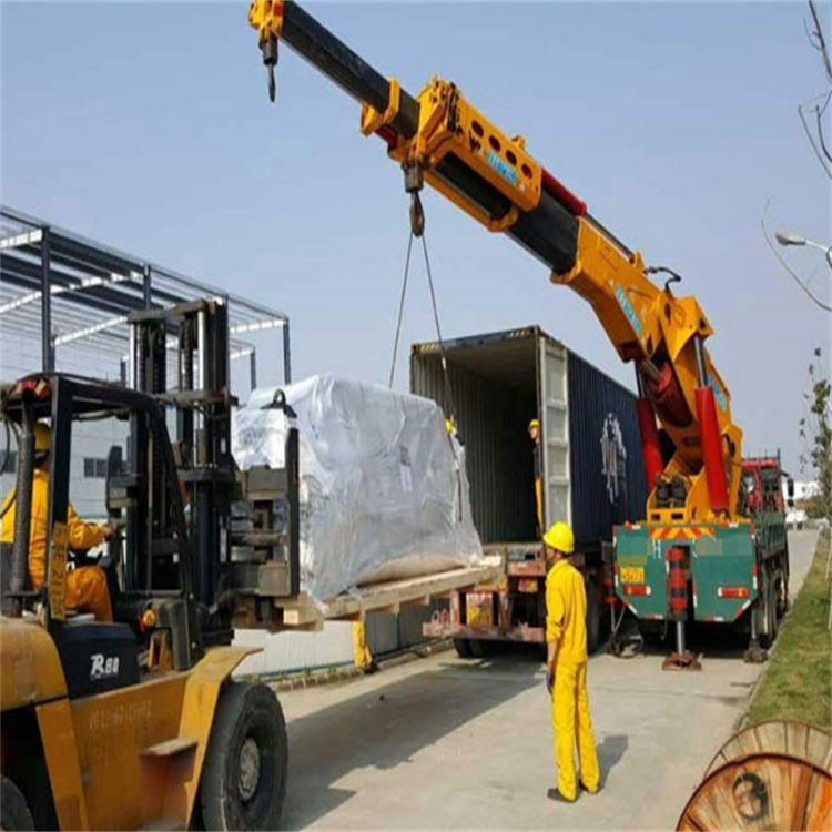 岳池哪里有8吨吊车出租