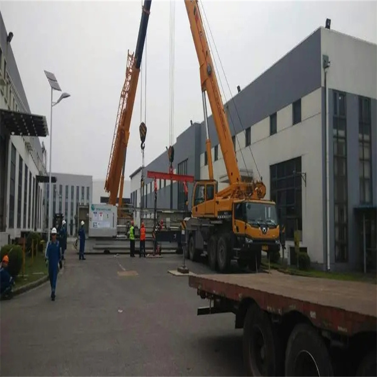 岳池附近12吨吊车出租电话|工程吊装|高效响应